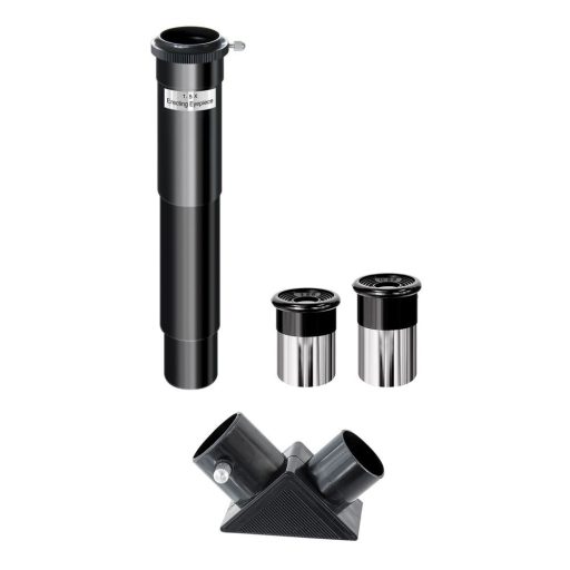 NATIONAL GEOGRAPHIC Telescope + Microscope Set for beginners