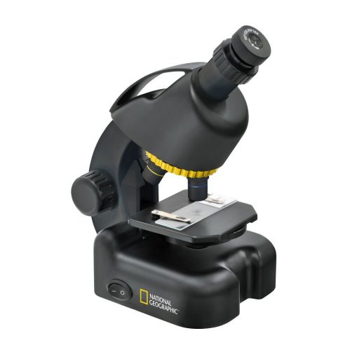 NATIONAL GEOGRAPHIC Telescope + Microscope Set for beginners