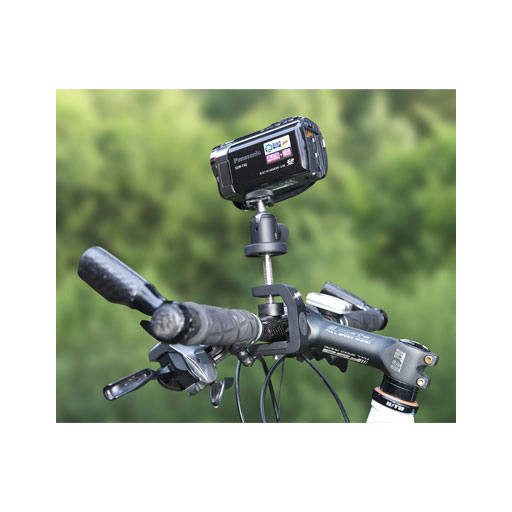 Cullmann universal spotting scope/camera multi clamp