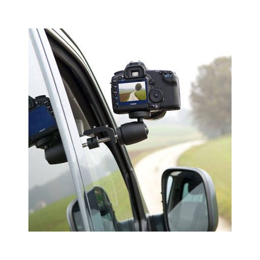 Cullmann universal spotting scope/camera multi clamp