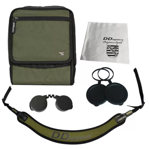 DDoptics Nighteagle ERGO 15x56 Gen 4 nyitott hidas keresőtávcső