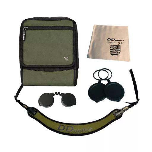 DDoptics Kolibri 10x42 Gen3 keresőtávcső vitrin példány