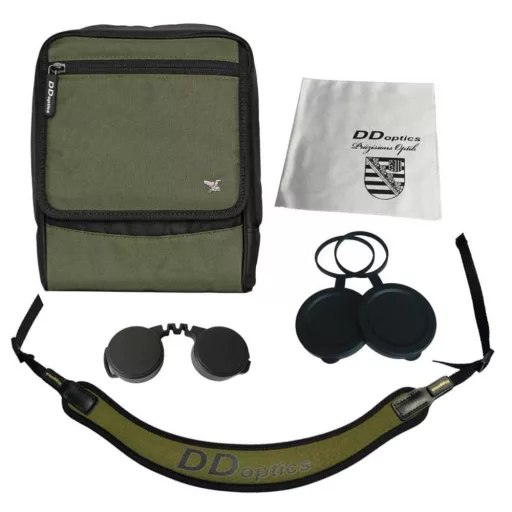 DDoptics NXT 8x42 keresőtávcső - zöld