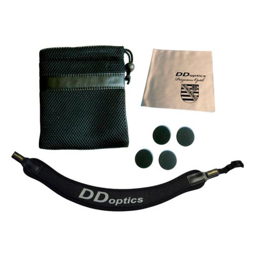 DDoptics LUX-HR Pocket ED 10x25 keresőtávcső