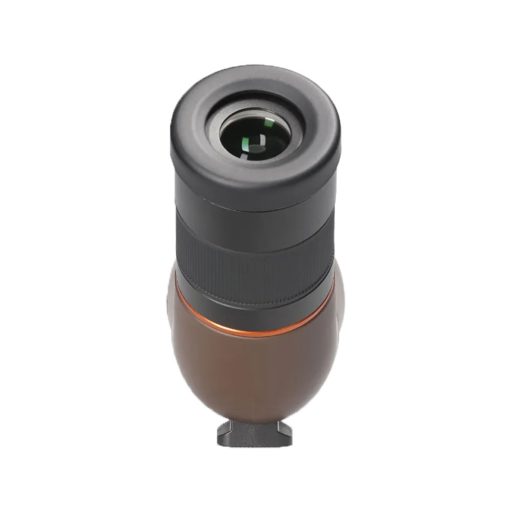 DDoptics HDs 9-27x56 ED compact spektív, barna