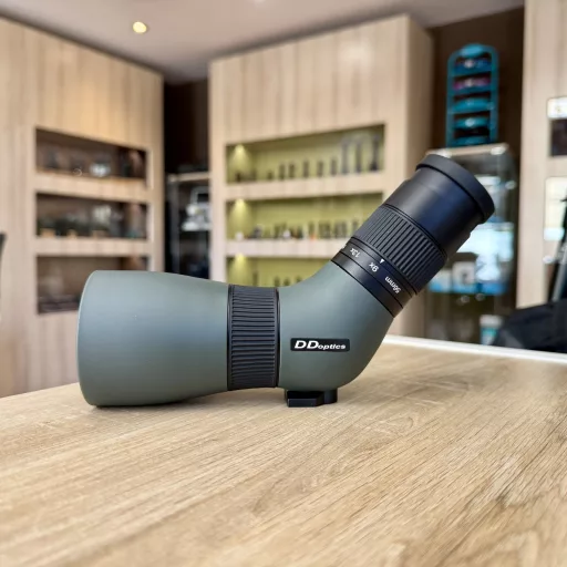 DDoptics Ultraview ED 9-27x56 spektív