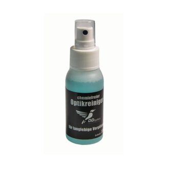 DDoptics optika tisztító folyadék, 50ml