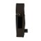 Gear Keeper Flash Retract Tac Holster - Black