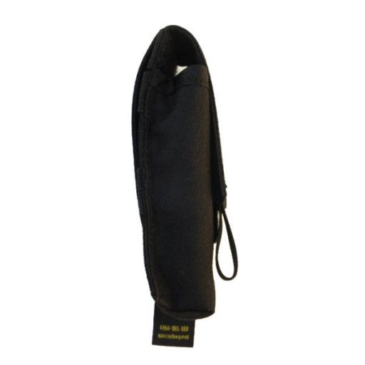 Gear Keeper Flash Retract Tac Holster - Black