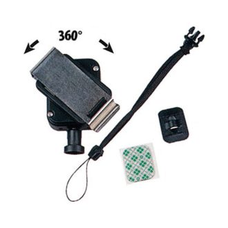   Gear Keeper RT4 Phone Keeper with Stainless Steel Rotating Belt Clip