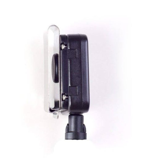 Gear Keeper RT4 Phone Keeper with Stainless Steel Rotating Belt Clip
