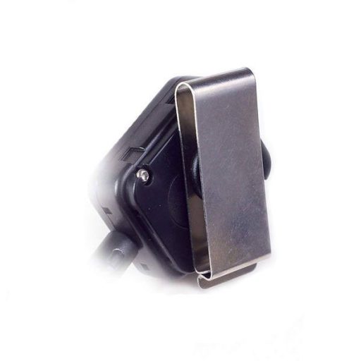 Gear Keeper RT4 Phone Keeper with Stainless Steel Rotating Belt Clip