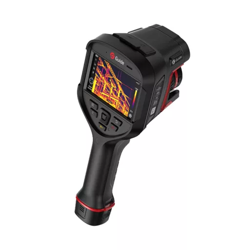 Guide Hammer H6 II ipari hőkamera