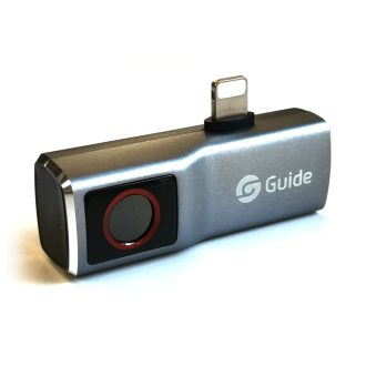 Guide mobIR Air hőkamera okostelefonhoz (IOS)