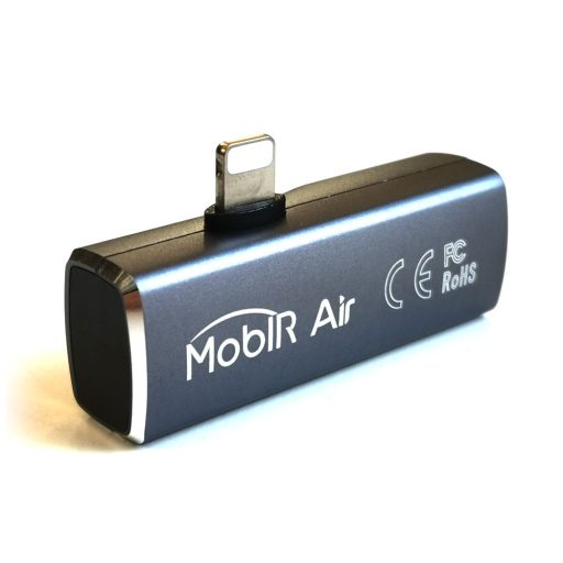 Guide mobIR Air hőkamera okostelefonhoz (IOS)