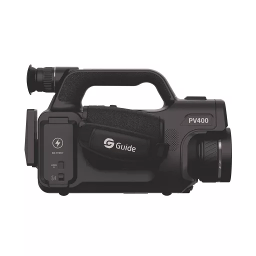 Guide PV400 ipari hőkamera