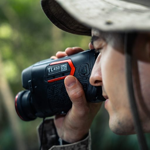 Guide TL450	LRF Thermal and Night Vision monocular