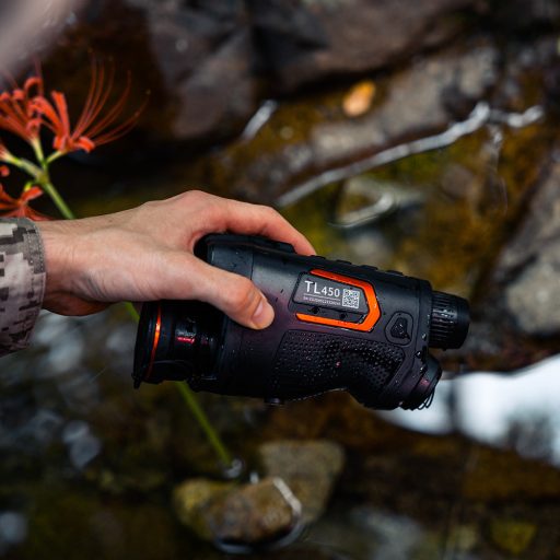 Guide TL450	LRF Thermal and Night Vision monocular