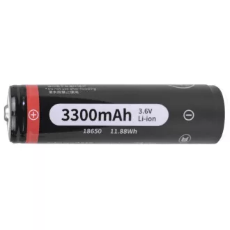   Guide 18650 Li-ion védett akku 3300 mAh 70 mm (TN 2.0 hőkamerákhoz)