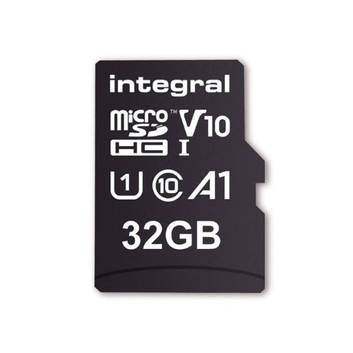 Integral micro SD 32GB card