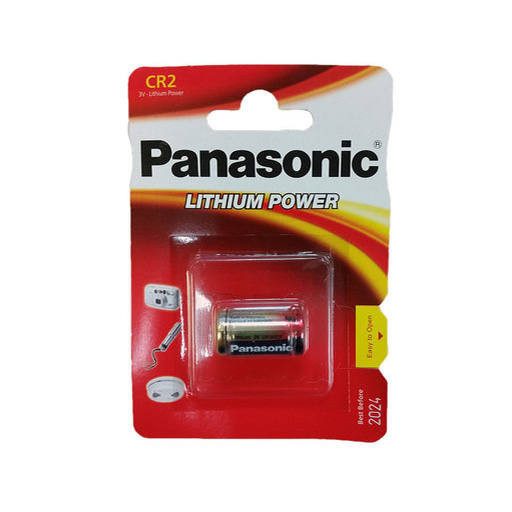 Panasonic CR2 Li-Ion battery