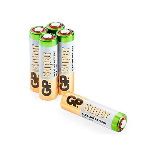 GP27A 12V 20mAh battery