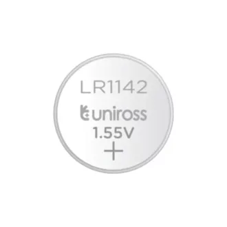 Uniross LR1142 AG12 LR43 1,5V alkáli gombelem 2db