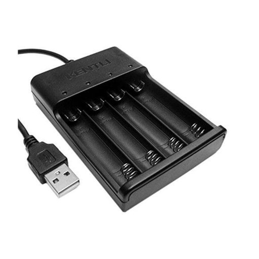 Kentli CHU4 AA USB charger for Kentli batteries