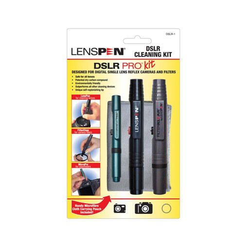 Lenspen DSLR-1 Pro kit