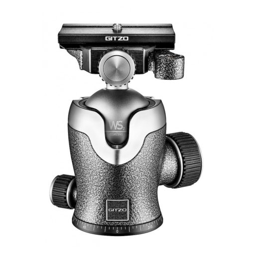 Gitzo tripod kit Mountaineer, series 2, 4 sections