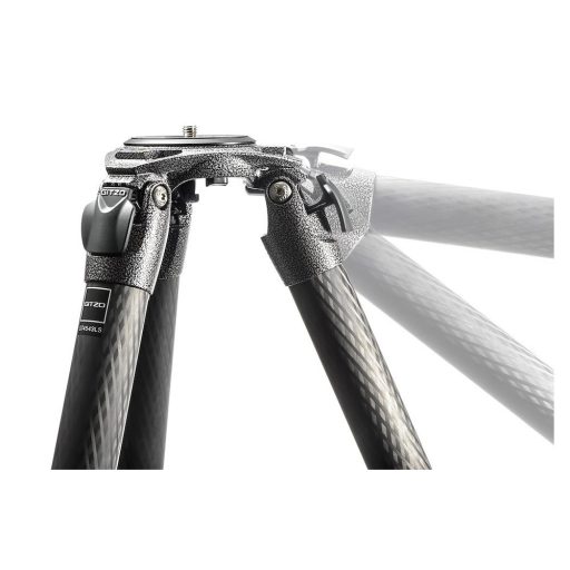 Gitzo tripod kit Mountaineer, series 2, 4 sections