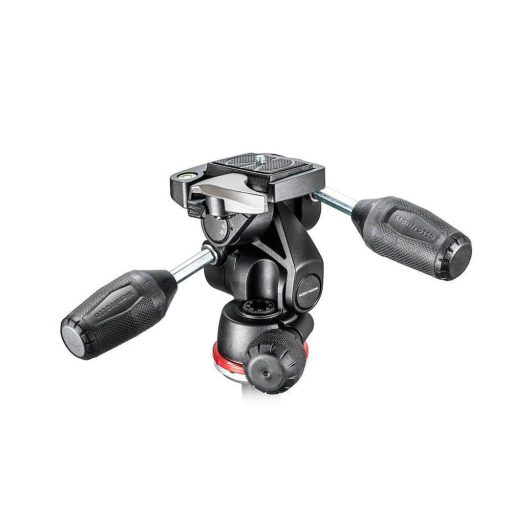 Manfrotto 3D mark II fej visszahajtható karral