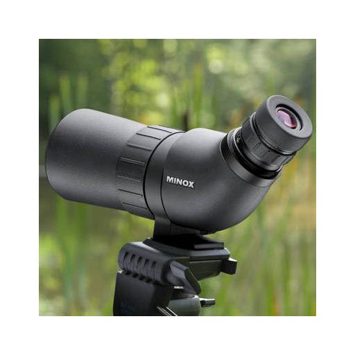 Minox MD 50W spektív 16-30x okulárral