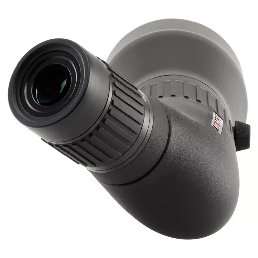 Minox 20-60x80 ED angle viewed spotting scope with eyepiece