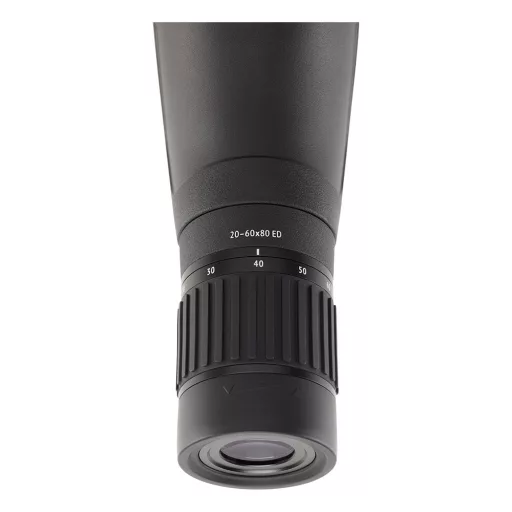 Minox 20-60x80 ED angle viewed spotting scope with eyepiece