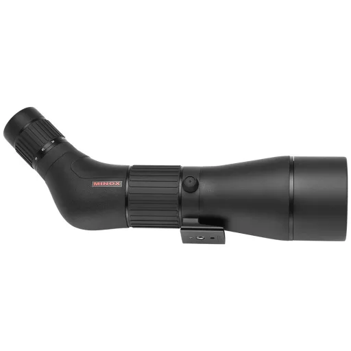 Minox 20-60x80 ED angle viewed spotting scope with eyepiece