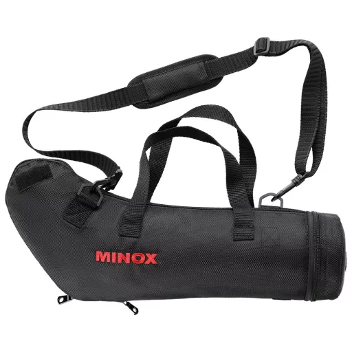 Minox 20-60x80 ED angle viewed spotting scope with eyepiece