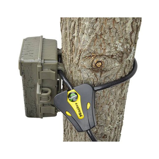 Master Lock  Python security cable for trail cameras 8mm
