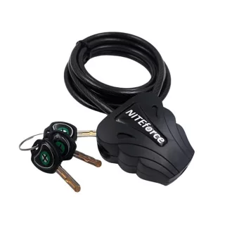 Niteforce Cable Lock  8mm