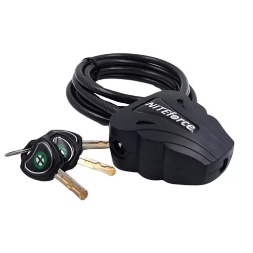 Niteforce Cable Lock  8mm