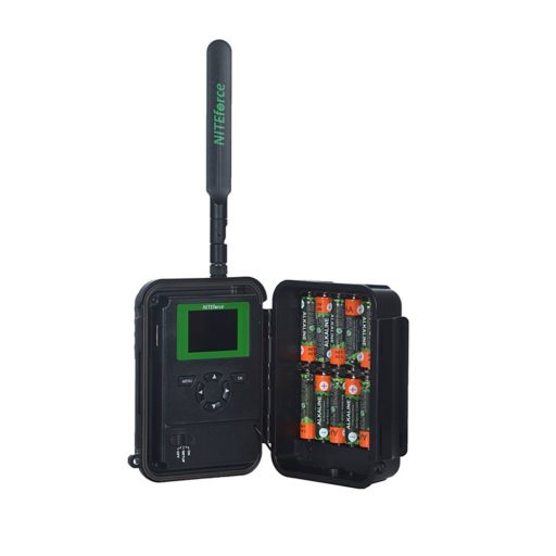 NITEforce Ezmail 20MP 4G vadkamera