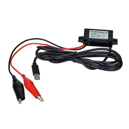 NITEforce DC Charger cable