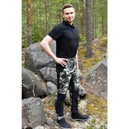 NITEforce Urban Flex nadrág, terepmintás XXL