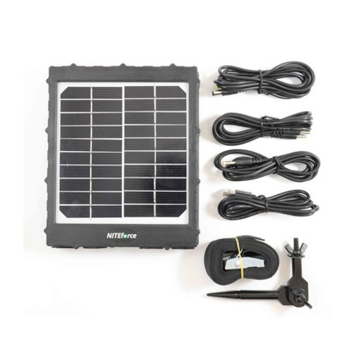 Niteforce Solar Power napelemes panel