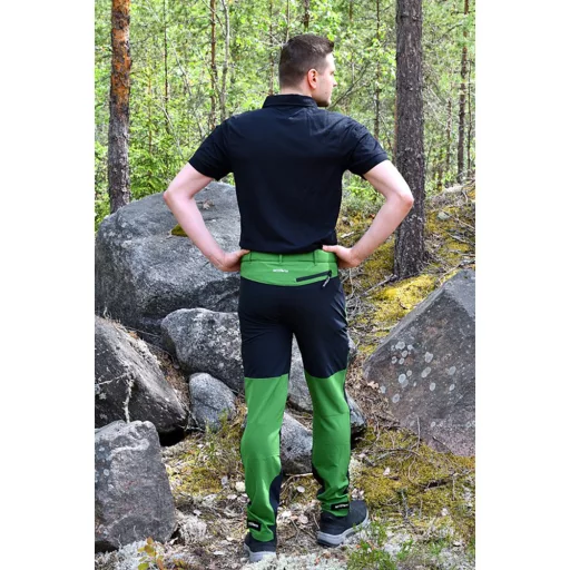 NITEforce Urban Flex nadrág, zöld XL