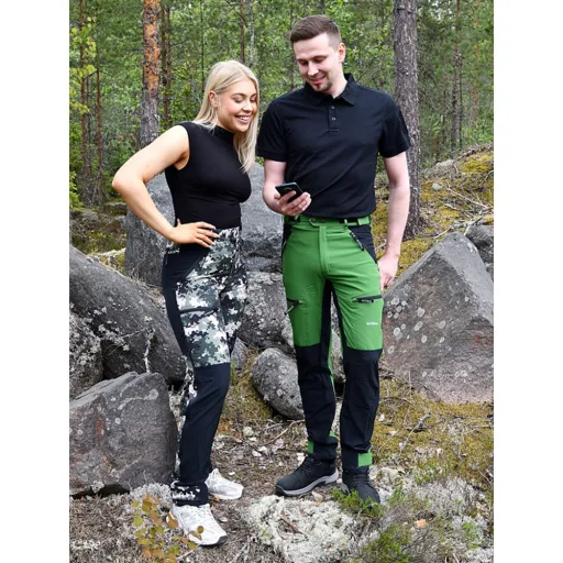 NITEforce Urban Flex nadrág, zöld XXL