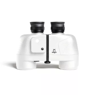 Noblex NF 7x50 Compass keresőtávcső , fehér