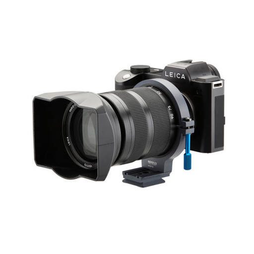 Novoflex-allvanygyuru-Leica-SL-hez