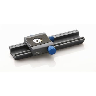 Novoflex Castel-L MC focusing rail rack