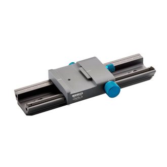 Novoflex Castel-Q focusing rail rack